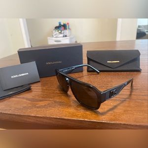 Dolce&Gabbana aviators black